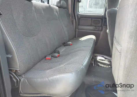 2004 Chevrolet Silverado 1500 Work Truck из США, поврежденный, VIN 1GCEK19TX4E376622